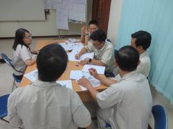 Đào tạo tác phong công nghiệp (TWI) – SYM (20.06.2019)